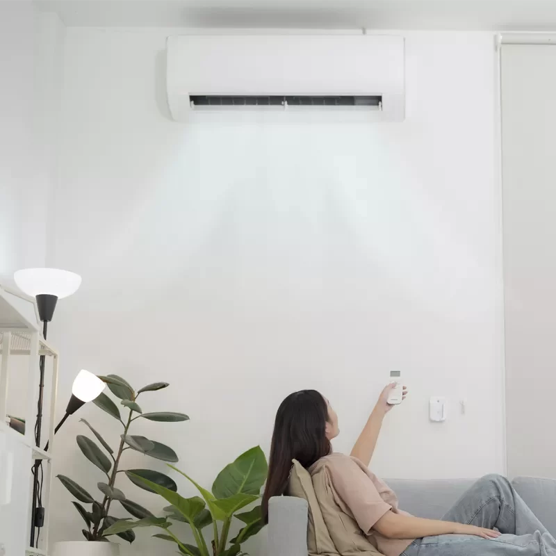 Home Air Conditioning